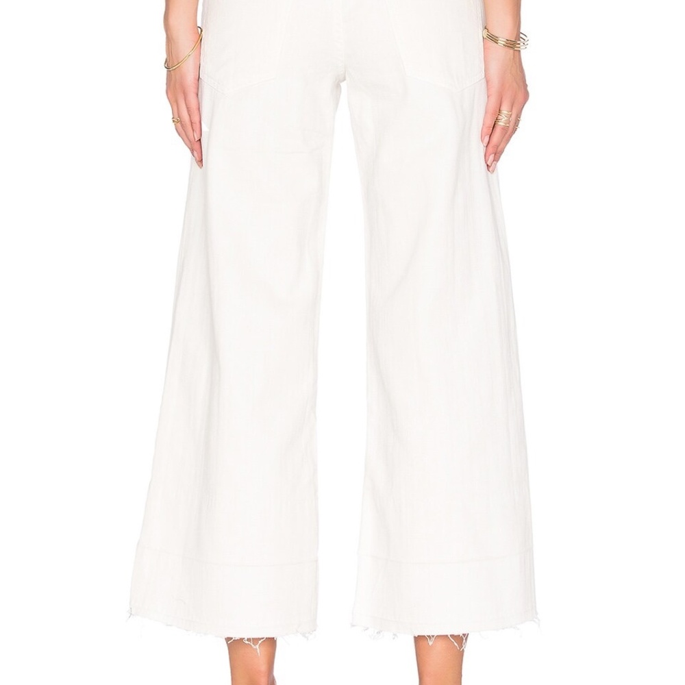 Citizens of Humanity Melanie Wide Crop Jeans Size 25